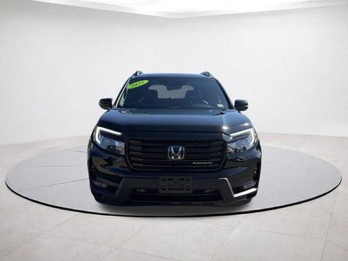 2025 Honda Passport Black Edition