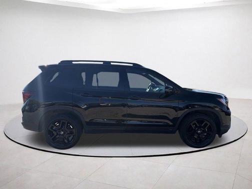 2025 Honda Passport Black Edition