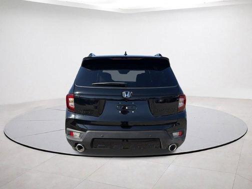 2025 Honda Passport Black Edition