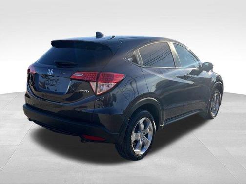 2017 Honda HR-V EX