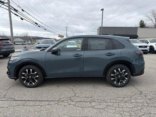 Pearl 2026 Honda HR-V EX-L