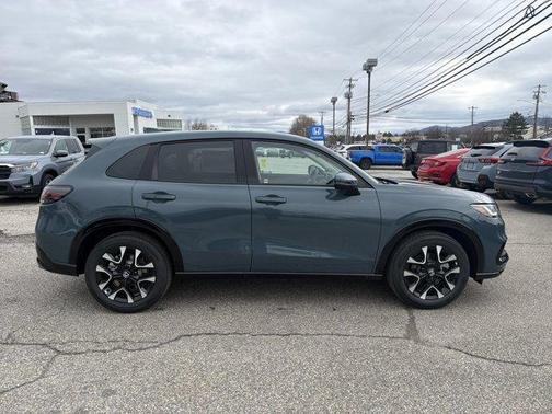 Pearl 2026 Honda HR-V EX-L