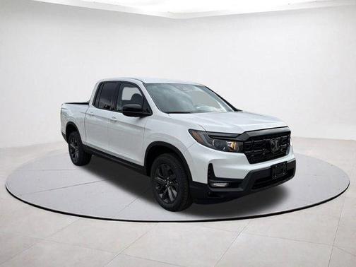 2026 Honda Ridgeline Sport