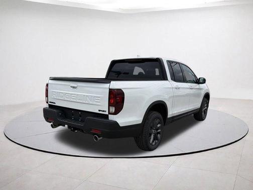 2026 Honda Ridgeline Sport