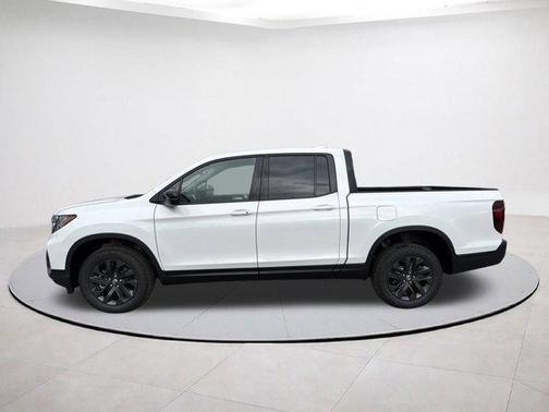 2026 Honda Ridgeline Sport