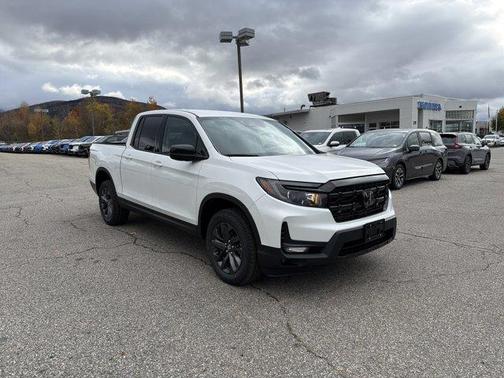 2026 Honda Ridgeline Sport