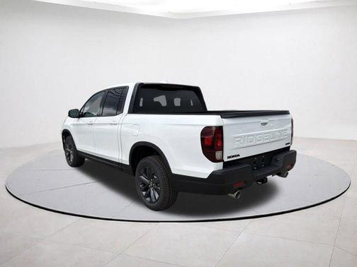 2026 Honda Ridgeline Sport
