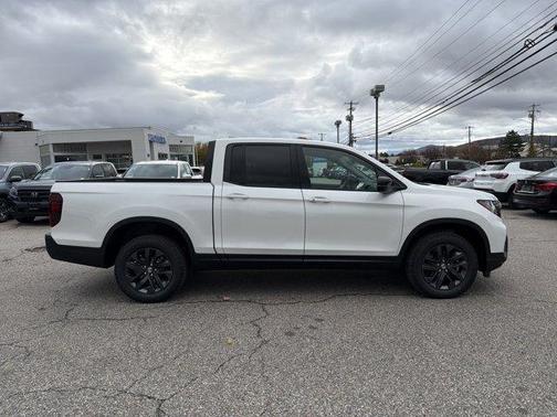 2026 Honda Ridgeline Sport