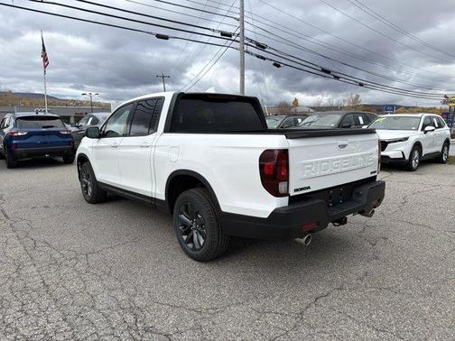 2026 Honda Ridgeline Sport