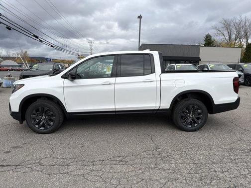 2026 Honda Ridgeline Sport