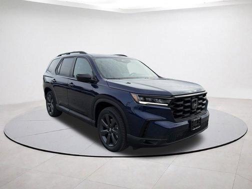 2025 Honda Pilot Sport