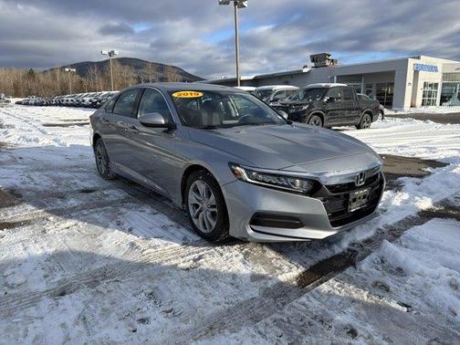 2019 Honda Accord LX