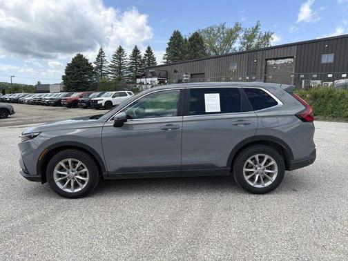 2023 Honda CR-V EX-L