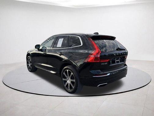 2019 Volvo XC60 T5 Inscription