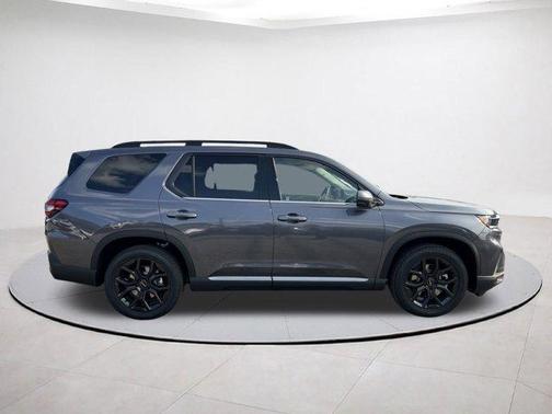 2025 Honda Pilot Touring+