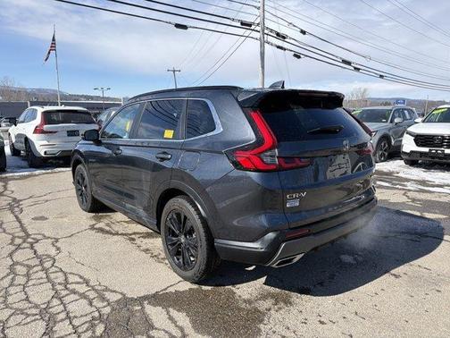 2023 Honda CR-V Hybrid Sport Touring