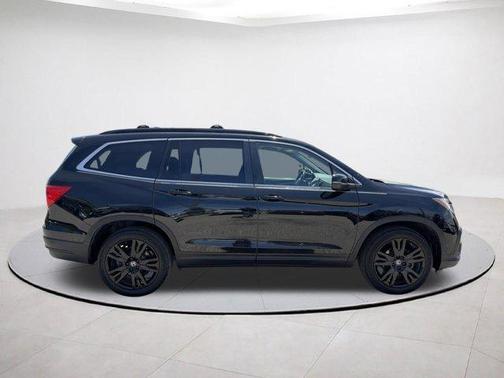 Black 2022 Honda Pilot Special Edition