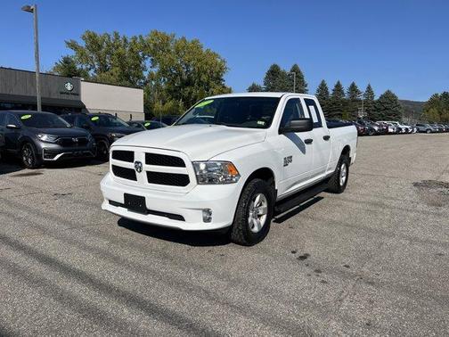 2019 RAM 1500 Classic Express