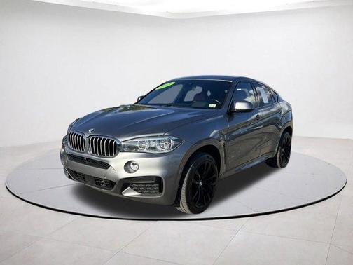 2019 BMW X6 xDrive50i