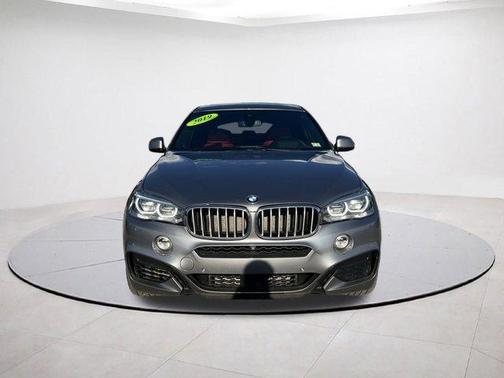 2019 BMW X6 xDrive50i