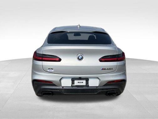 2020 BMW X4 M40i