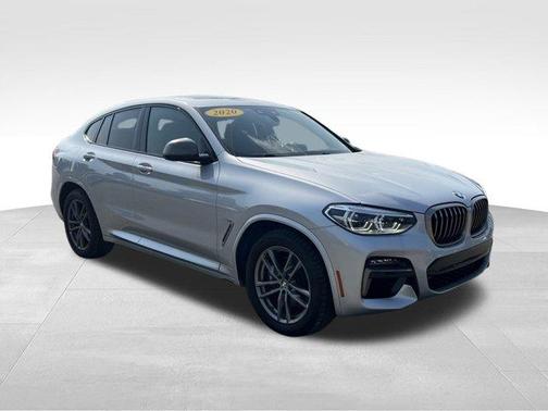 2020 BMW X4 M40i