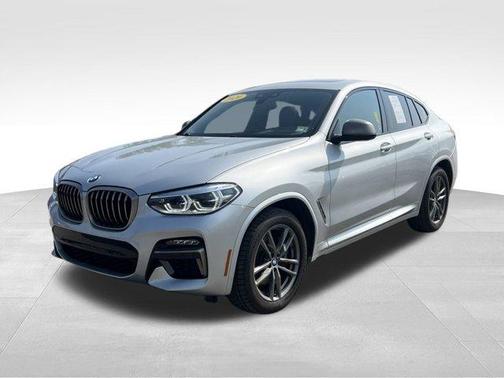 2020 BMW X4 M40i