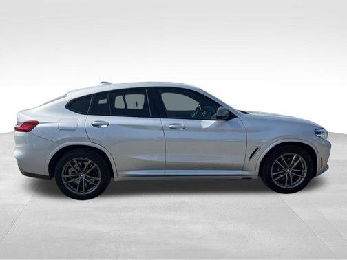 2020 BMW X4 M40i