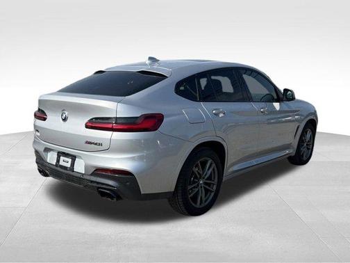 2020 BMW X4 M40i