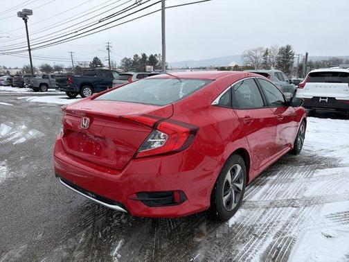 2020 Honda Civic LX