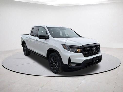 2026 Honda Ridgeline Sport