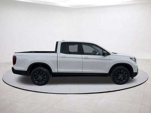 2026 Honda Ridgeline Sport