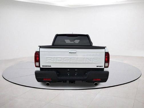 2026 Honda Ridgeline Sport