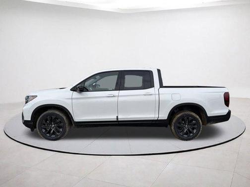 2026 Honda Ridgeline Sport