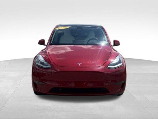 2020 Tesla Model Y Long Range