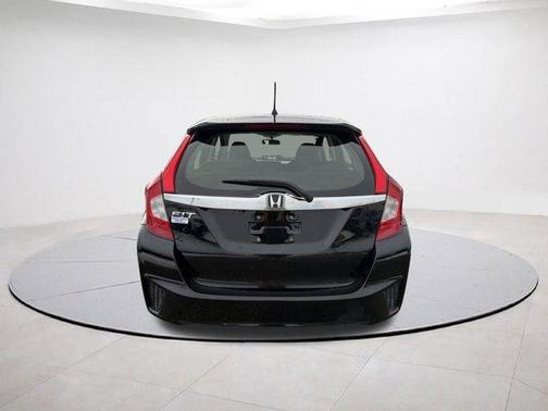 2017 Honda Fit EX