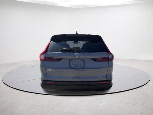 Urban Gray Pearl 2026 Honda CR-V EX-L