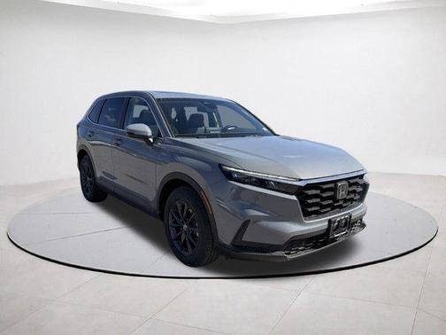 Urban Gray Pearl 2026 Honda CR-V EX-L