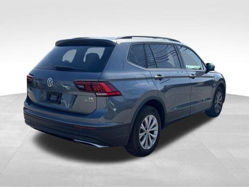 2018 Volkswagen Tiguan 2.0T S