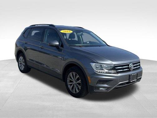 2018 Volkswagen Tiguan 2.0T S