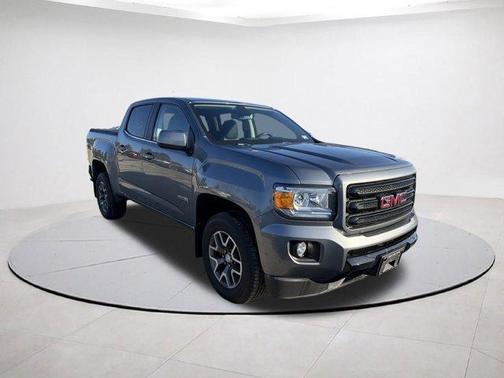 2019 GMC Canyon All Terrain