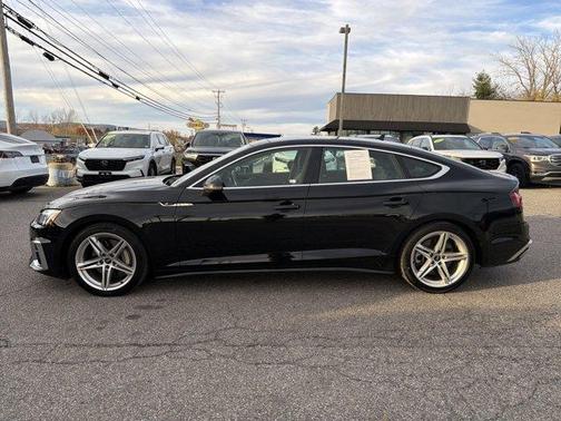2022 Audi A5 45 S line Premium Plus