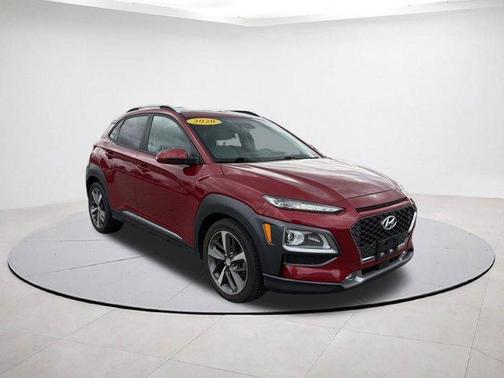 2020 Hyundai KONA Ultimate