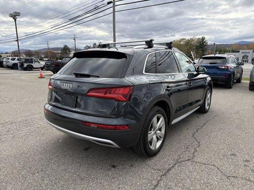 2019 Audi Q5 2.0T Premium Plus