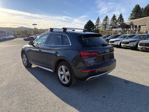 2019 Audi Q5 2.0T Premium Plus