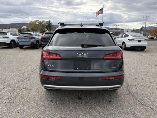 2019 Audi Q5 2.0T Premium Plus