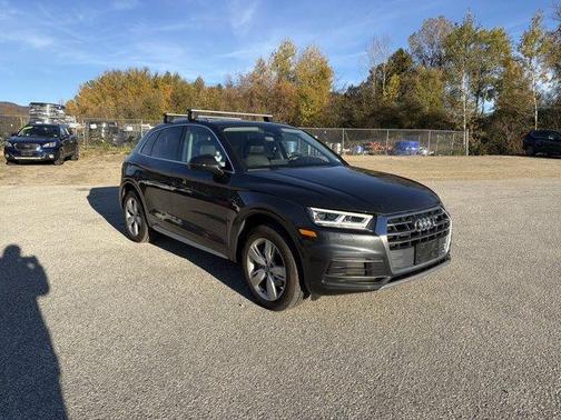 2019 Audi Q5 2.0T Premium Plus