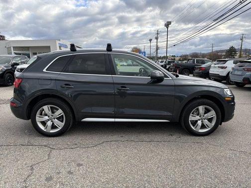 2019 Audi Q5 2.0T Premium Plus
