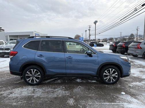 2019 Subaru Forester Limited