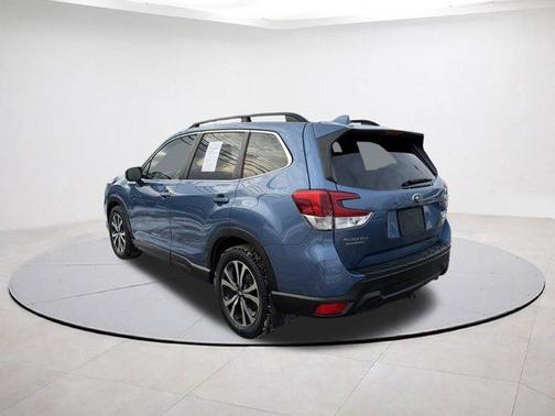 2019 Subaru Forester Limited